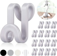 Mlici Clothes Hanger Connector for Clothes Organizing,  Space Saving Hanger Extender Hooks for Home Closet Organ