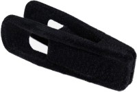 Velvet Hanger Clips,Black Pants Hangers Clips, Large Opening Clothes Pin, Strong Finger Flocked Clip Perfect ect